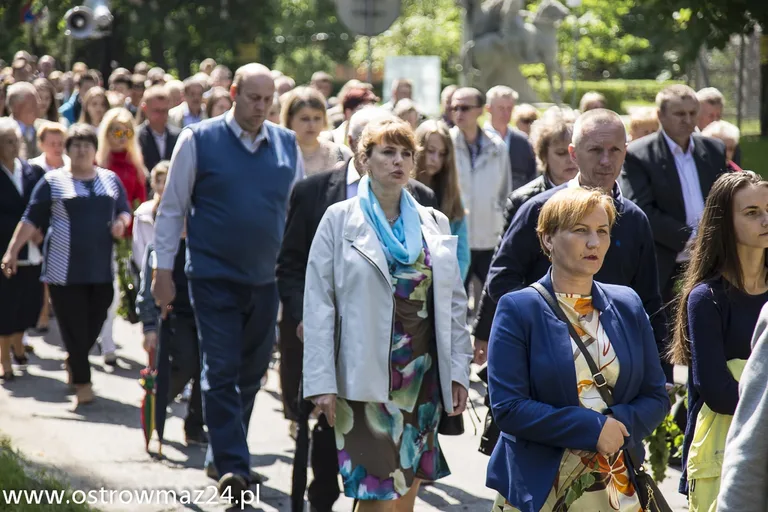 Uroczystości Bożego Ciała (zdjęcia)
