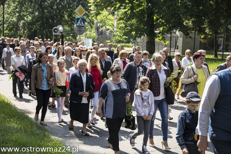 Uroczystości Bożego Ciała (zdjęcia)