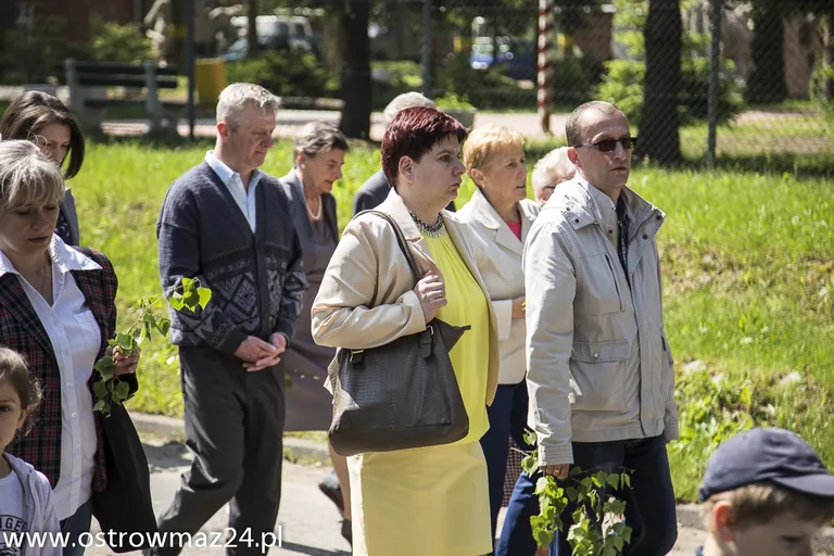Uroczystości Bożego Ciała (zdjęcia)