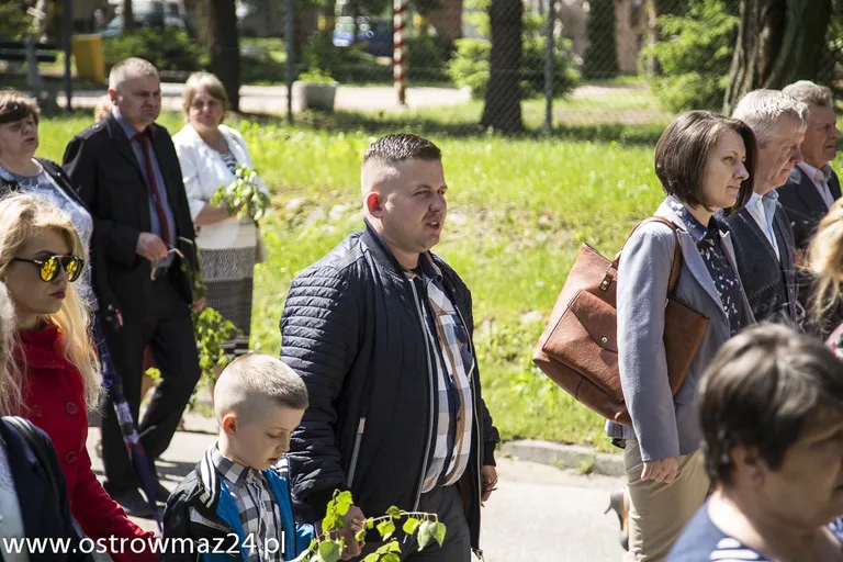 Uroczystości Bożego Ciała (zdjęcia)