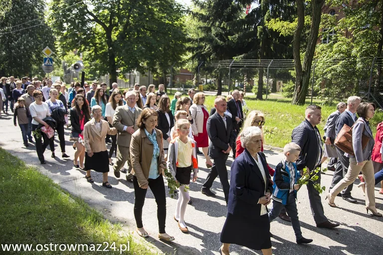 Uroczystości Bożego Ciała (zdjęcia)