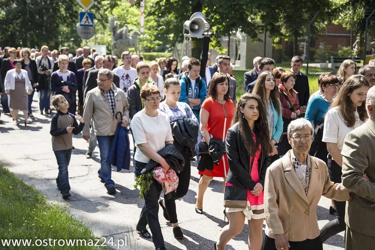 Uroczystości Bożego Ciała (zdjęcia)