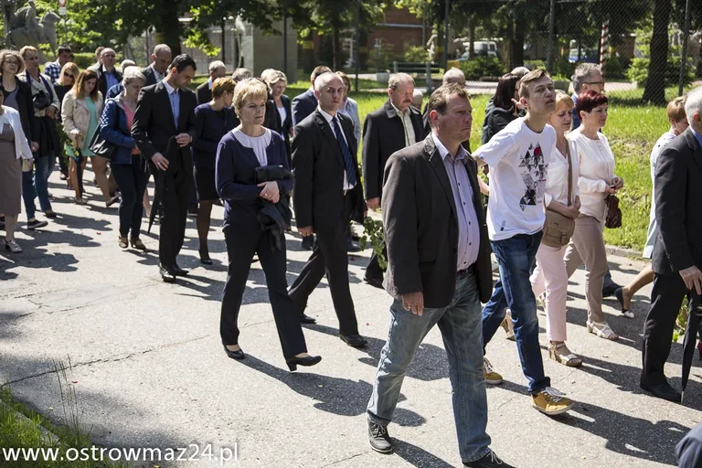 Uroczystości Bożego Ciała (zdjęcia)