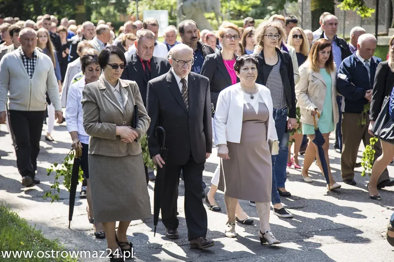 Uroczystości Bożego Ciała (zdjęcia)