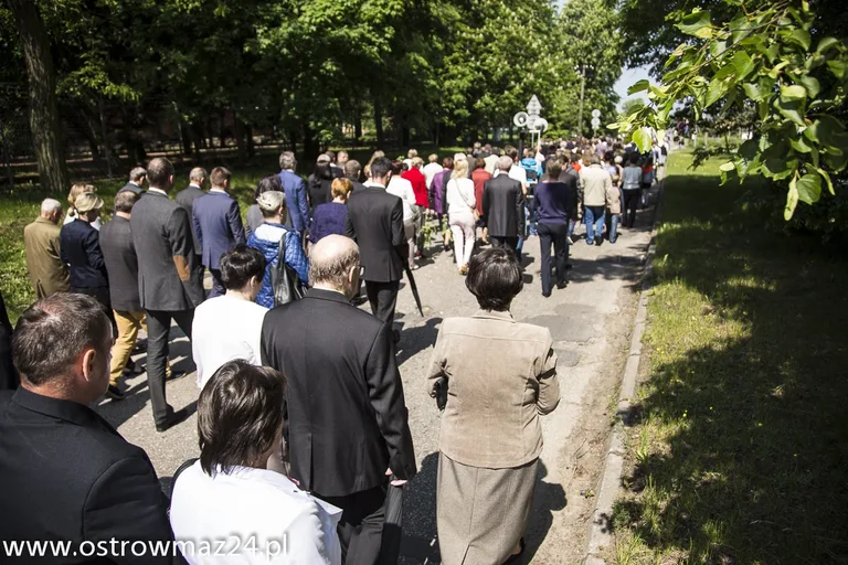 Uroczystości Bożego Ciała (zdjęcia)