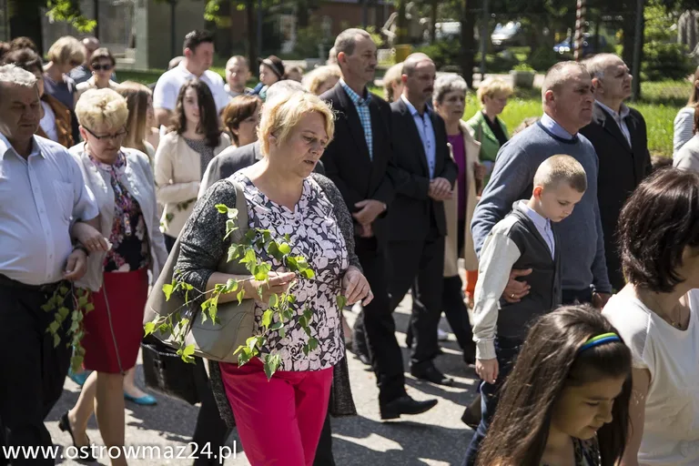 Uroczystości Bożego Ciała (zdjęcia)