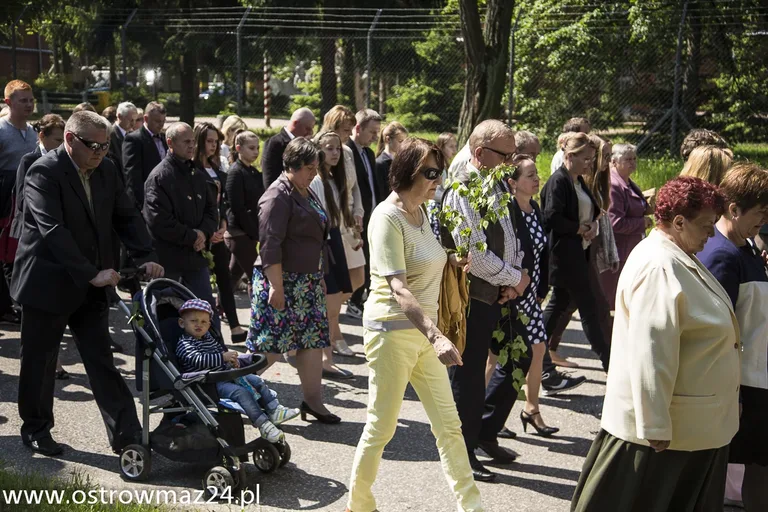 Uroczystości Bożego Ciała (zdjęcia)