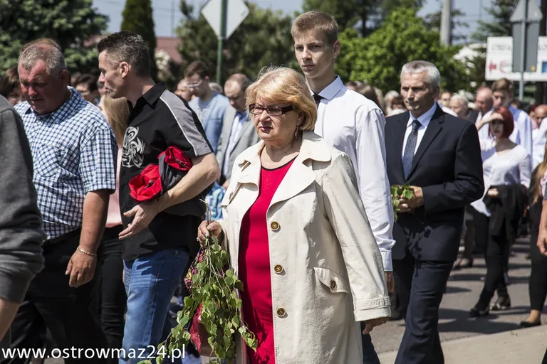 Uroczystości Bożego Ciała (zdjęcia)