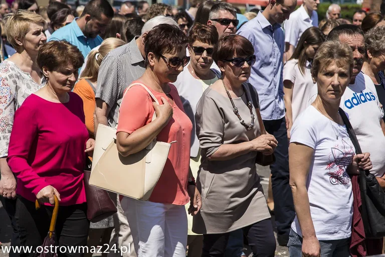 Uroczystości Bożego Ciała (zdjęcia)