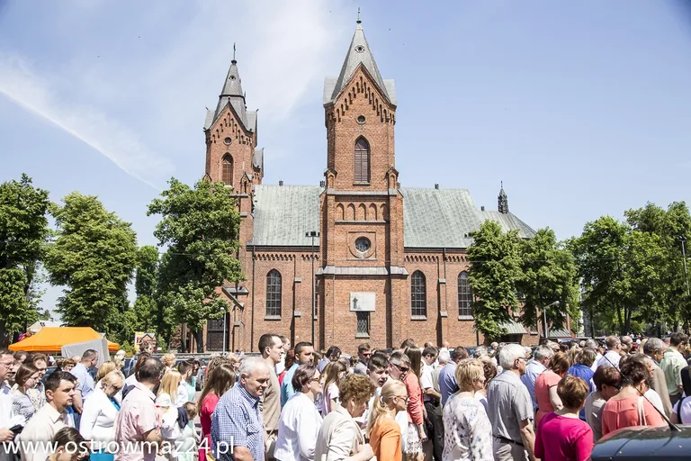 Uroczystości Bożego Ciała (zdjęcia)