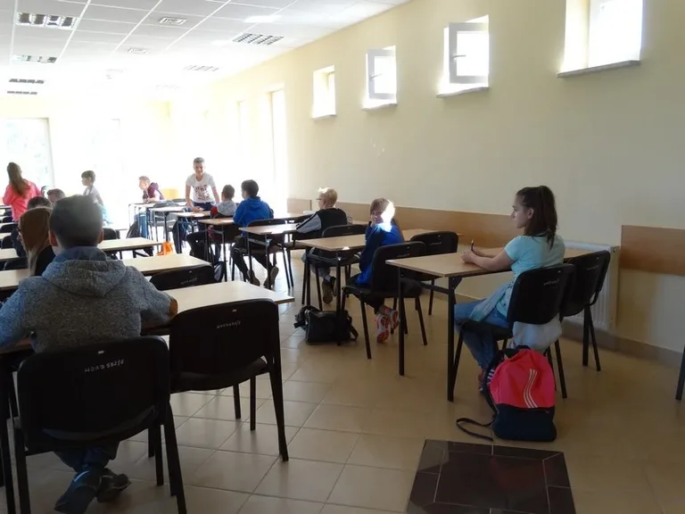 Turniej Bezpieczeństwa w Ruchu Drogowym (zdjęcia)