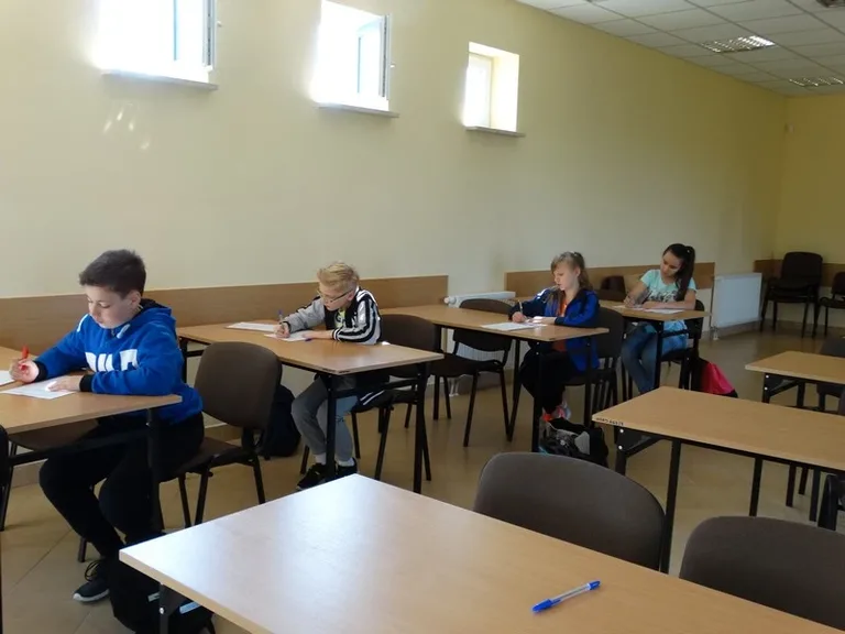 Turniej Bezpieczeństwa w Ruchu Drogowym (zdjęcia)