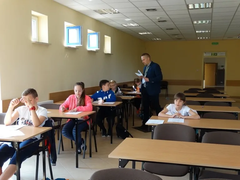 Turniej Bezpieczeństwa w Ruchu Drogowym (zdjęcia)