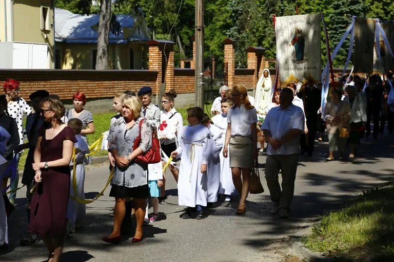 W czwartek święto Bożego Ciała (zdjęcia, wideo)