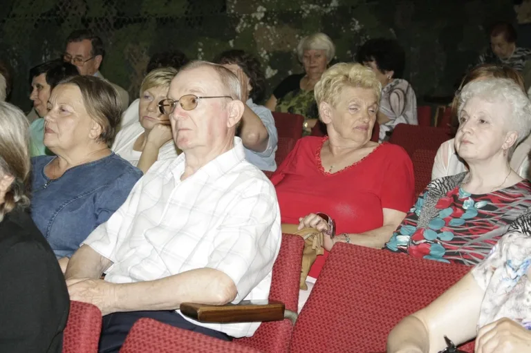 O cholesterolu na wykładzie UTW (zdjęcia)