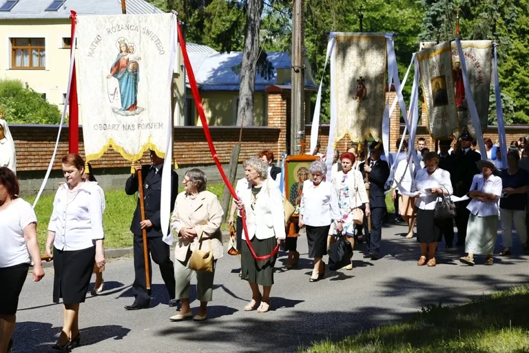 W czwartek święto Bożego Ciała (zdjęcia, wideo)