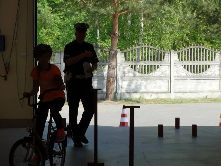 Turniej Bezpieczeństwa w Ruchu Drogowym (zdjęcia)