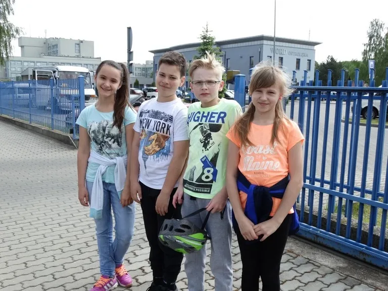 Turniej Bezpieczeństwa w Ruchu Drogowym (zdjęcia)