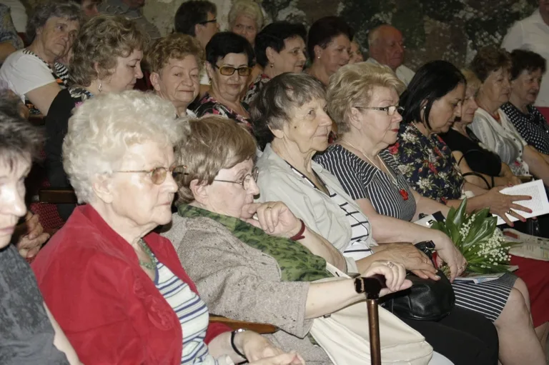 O cholesterolu na wykładzie UTW (zdjęcia)