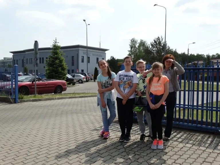 Turniej Bezpieczeństwa w Ruchu Drogowym (zdjęcia)