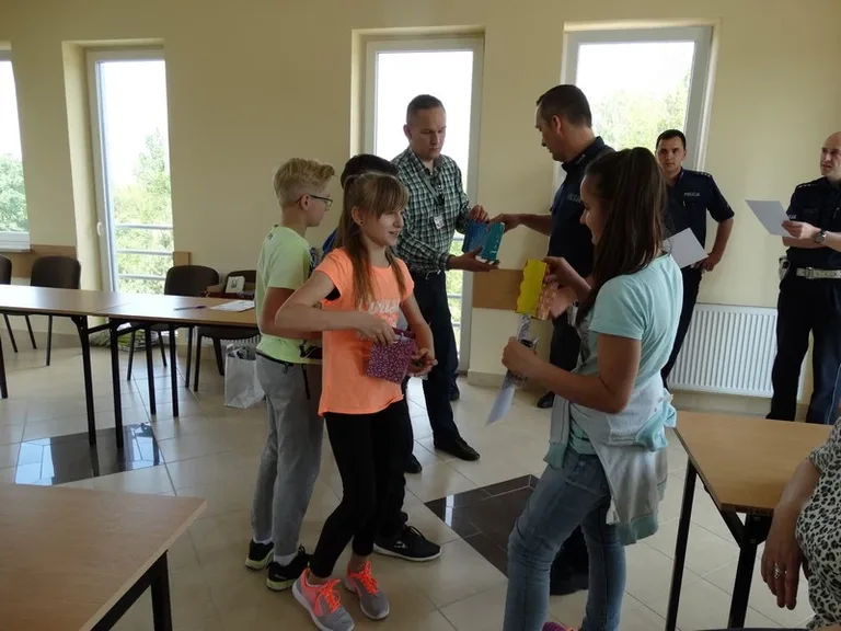 Turniej Bezpieczeństwa w Ruchu Drogowym (zdjęcia)