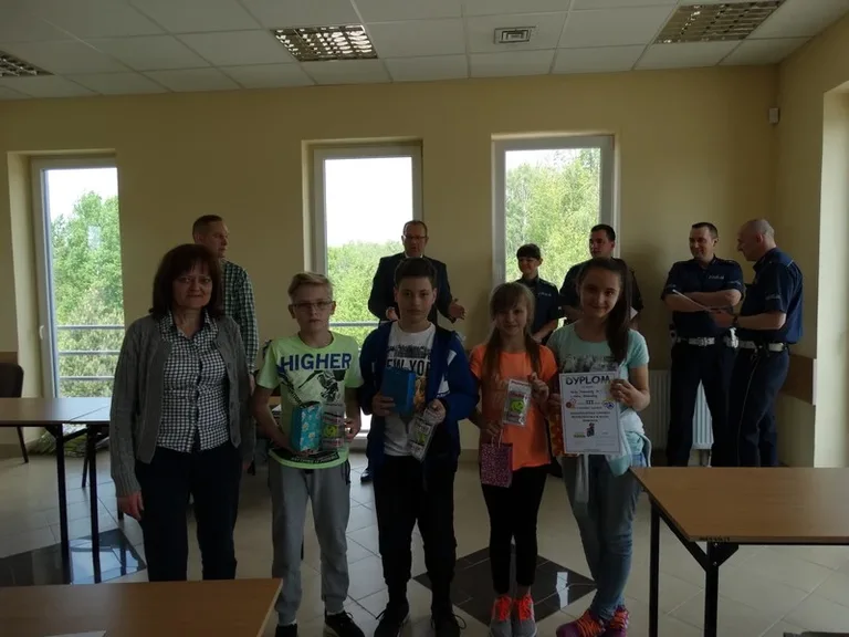Turniej Bezpieczeństwa w Ruchu Drogowym (zdjęcia)