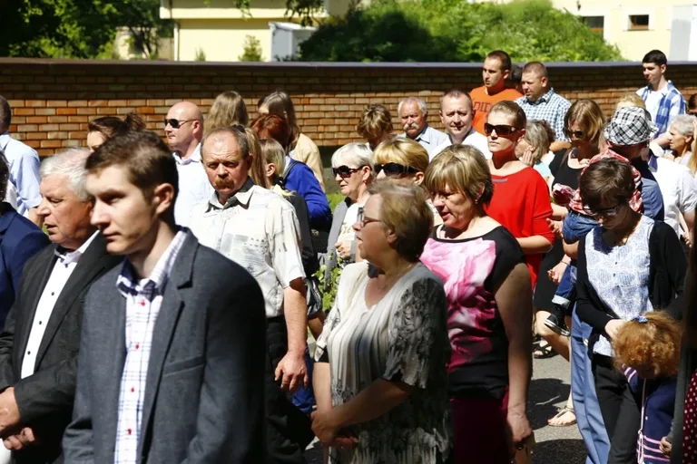 W czwartek święto Bożego Ciała (zdjęcia, wideo)