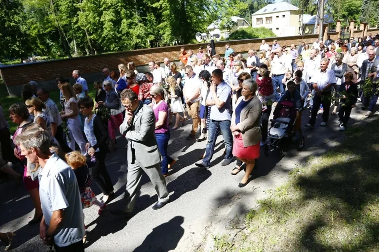 W czwartek święto Bożego Ciała (zdjęcia, wideo)
