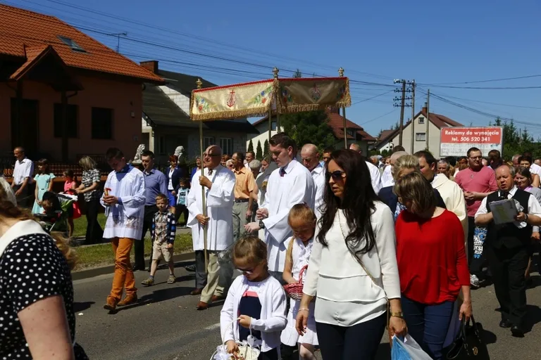 W czwartek święto Bożego Ciała (zdjęcia, wideo)