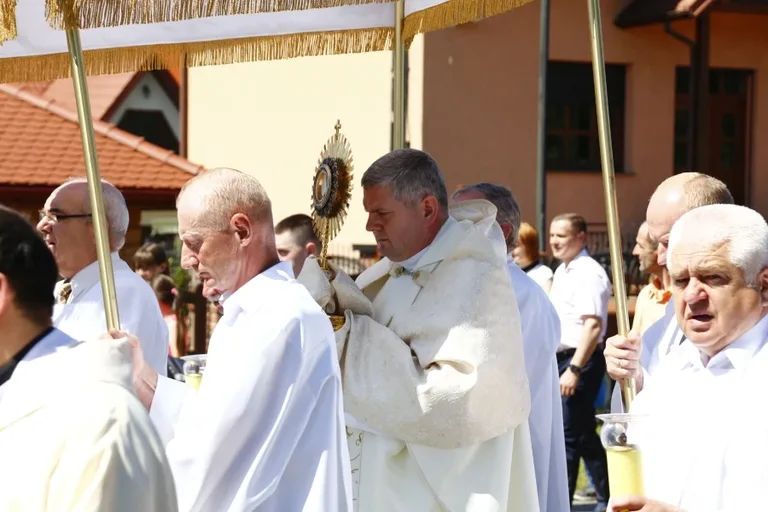W czwartek święto Bożego Ciała (zdjęcia, wideo)