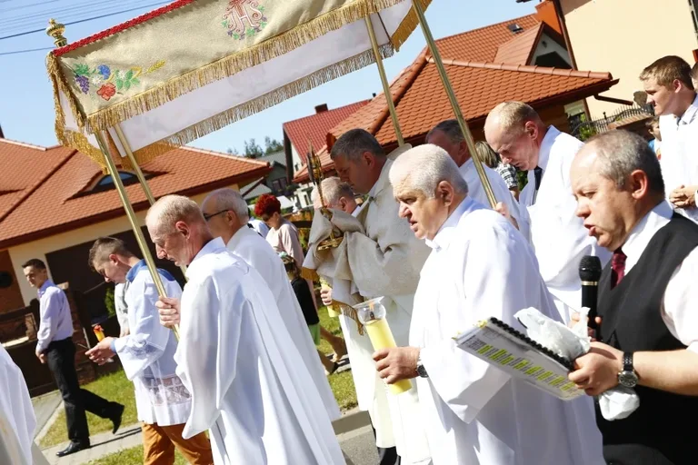 W czwartek święto Bożego Ciała (zdjęcia, wideo)