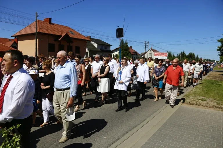 W czwartek święto Bożego Ciała (zdjęcia, wideo)