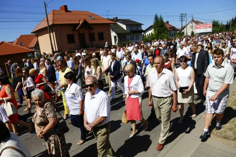 W czwartek święto Bożego Ciała (zdjęcia, wideo)
