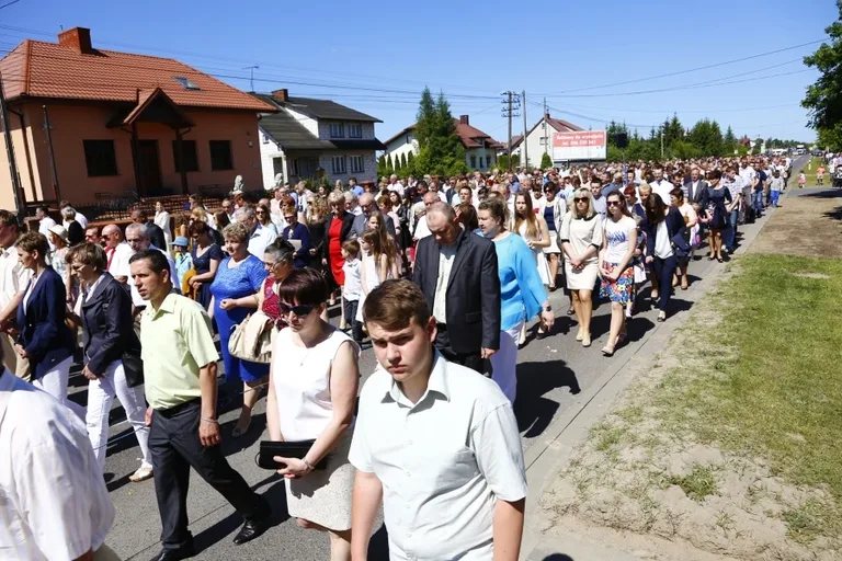W czwartek święto Bożego Ciała (zdjęcia, wideo)