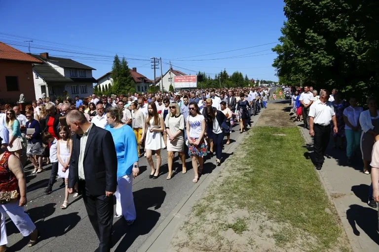 W czwartek święto Bożego Ciała (zdjęcia, wideo)