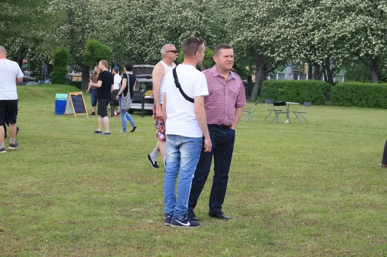 IV Zlot Samochodów Klasycznych i Zabytkowych (zdjęcia)