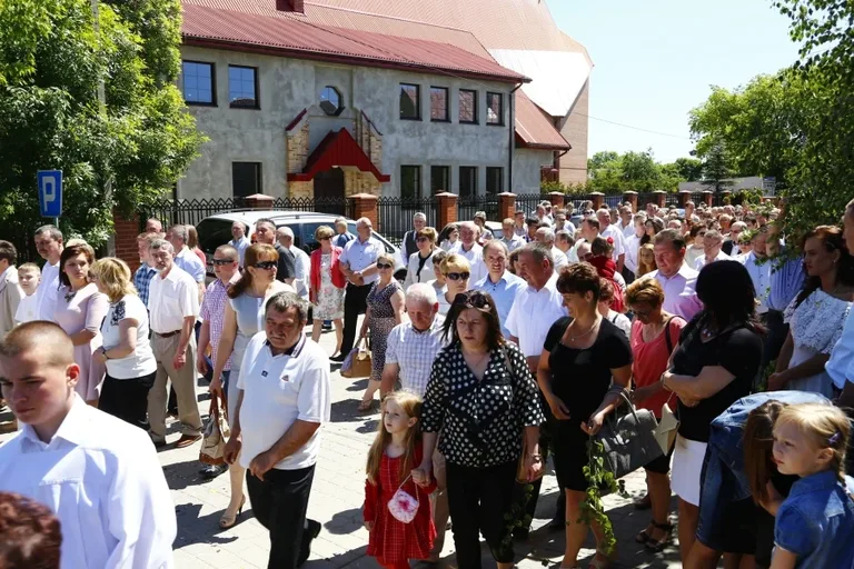 W czwartek święto Bożego Ciała (zdjęcia, wideo)