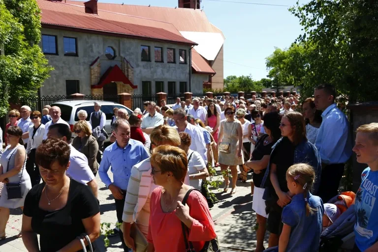 W czwartek święto Bożego Ciała (zdjęcia, wideo)