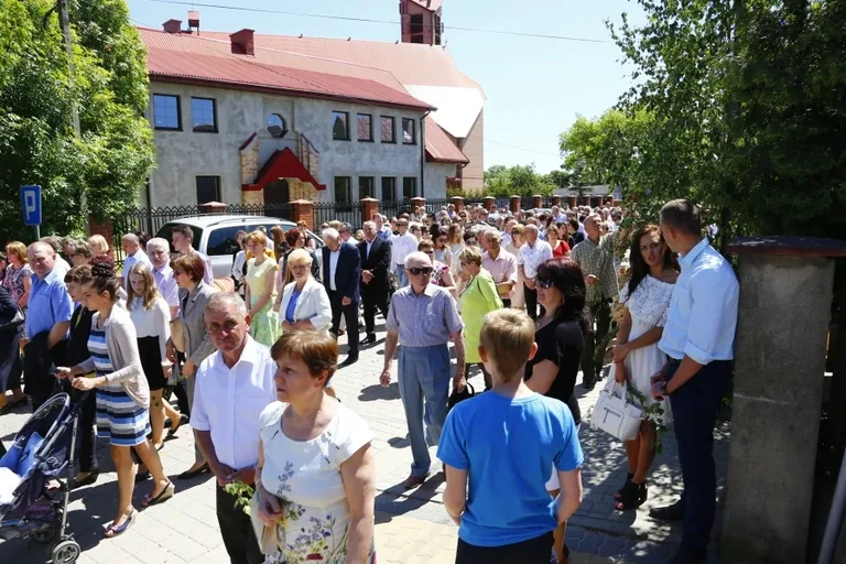 W czwartek święto Bożego Ciała (zdjęcia, wideo)