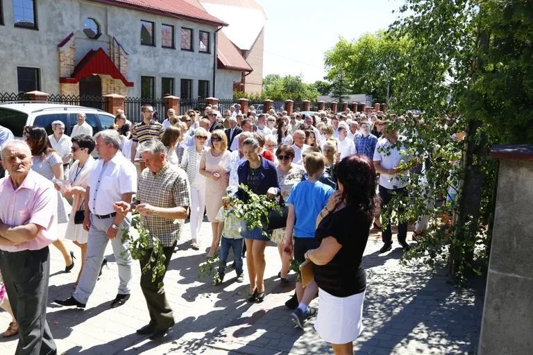 W czwartek święto Bożego Ciała (zdjęcia, wideo)