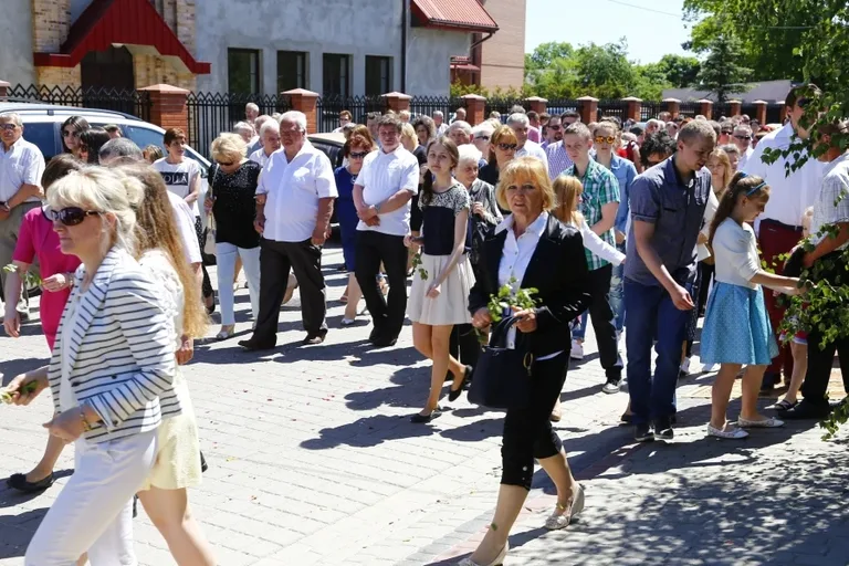 W czwartek święto Bożego Ciała (zdjęcia, wideo)