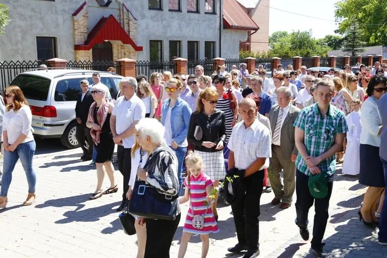W czwartek święto Bożego Ciała (zdjęcia, wideo)