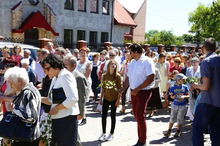 W czwartek święto Bożego Ciała (zdjęcia, wideo)