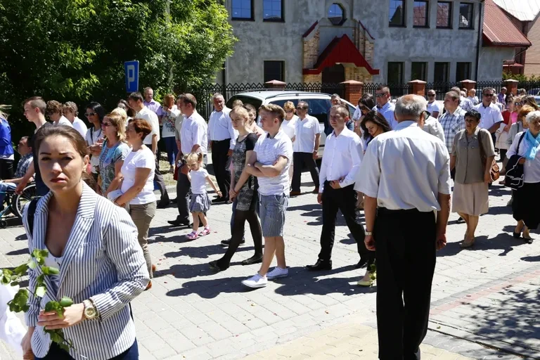 W czwartek święto Bożego Ciała (zdjęcia, wideo)