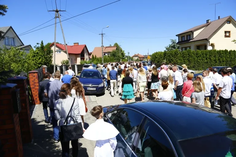 W czwartek święto Bożego Ciała (zdjęcia, wideo)