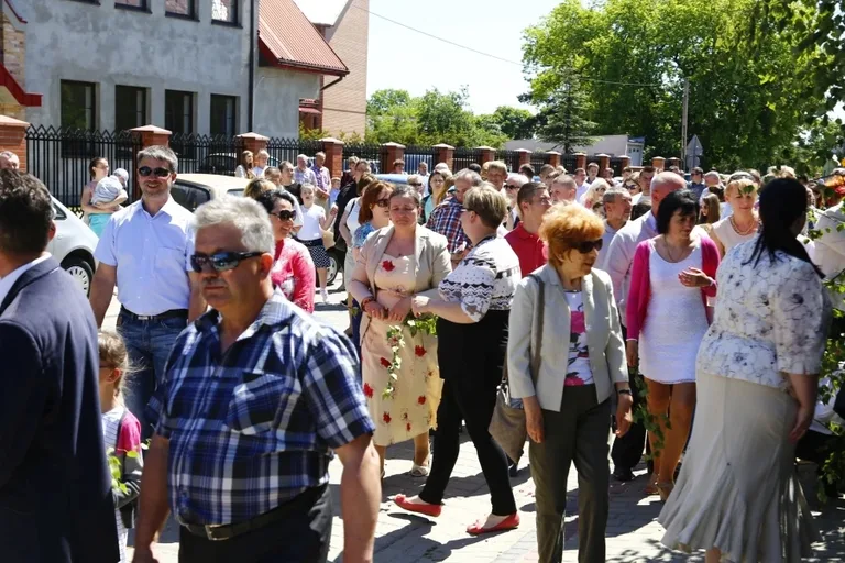 W czwartek święto Bożego Ciała (zdjęcia, wideo)