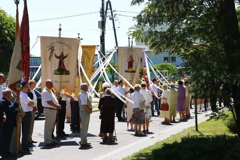 W czwartek święto Bożego Ciała (zdjęcia, wideo)