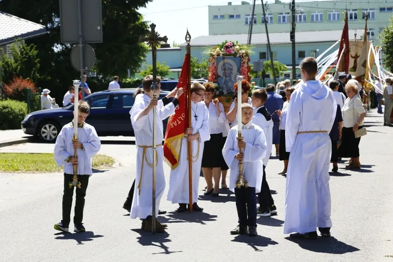 W czwartek święto Bożego Ciała (zdjęcia, wideo)