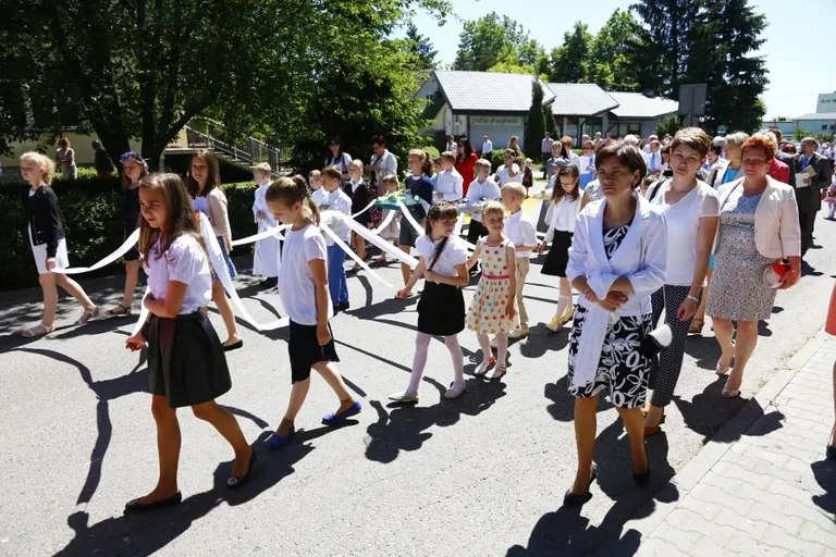 W czwartek święto Bożego Ciała (zdjęcia, wideo)