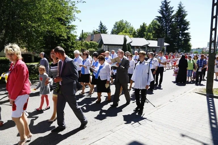 W czwartek święto Bożego Ciała (zdjęcia, wideo)